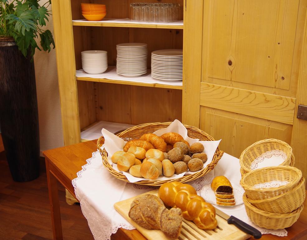 Hotel Garni Arnegg Екстериор снимка