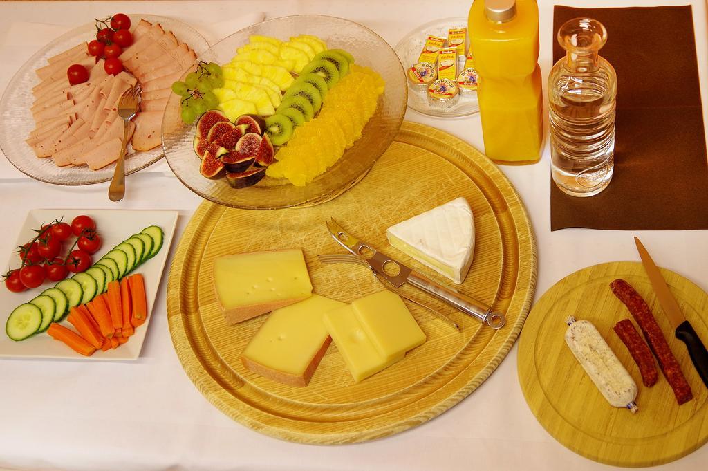 Hotel Garni Arnegg Екстериор снимка