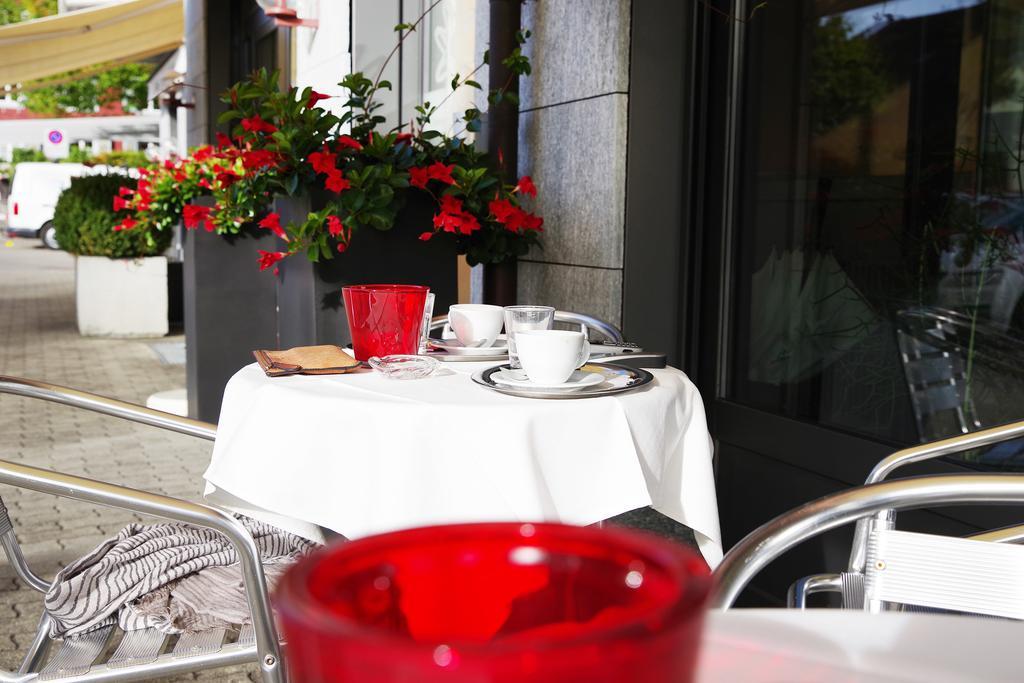 Hotel Garni Arnegg Екстериор снимка